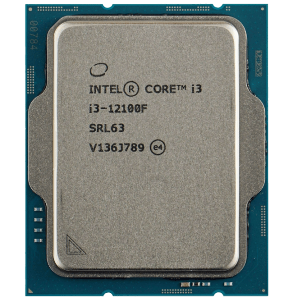 Procesor Intel Core i3-12100F 3.30 GHz - 4.30 GHz Box  photo 3