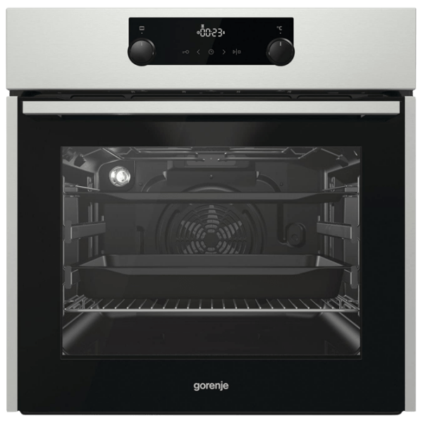 Cuptor încorporabil Gorenje BPS 737 E301X Inox A, 70 l photo 1