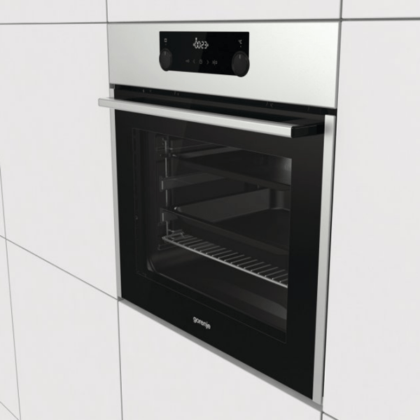 Cuptor încorporabil Gorenje BPS 737 E301X Inox A, 70 l photo 3
