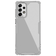 Чехол для смартфона Samsung Galaxy A53 5G (Nature) Прозрачный Белый Nillkin, TPU, Back