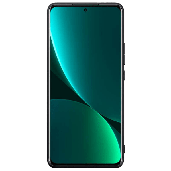 Чехол для смартфона Xiaomi 12 Pro (Textured) Черный Nillkin, ПК, Back photo 4