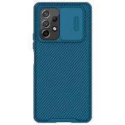 Чехол для смартфона Samsung Galaxy A53 5G (CamShield Pro) Синий Nillkin, PC, Back