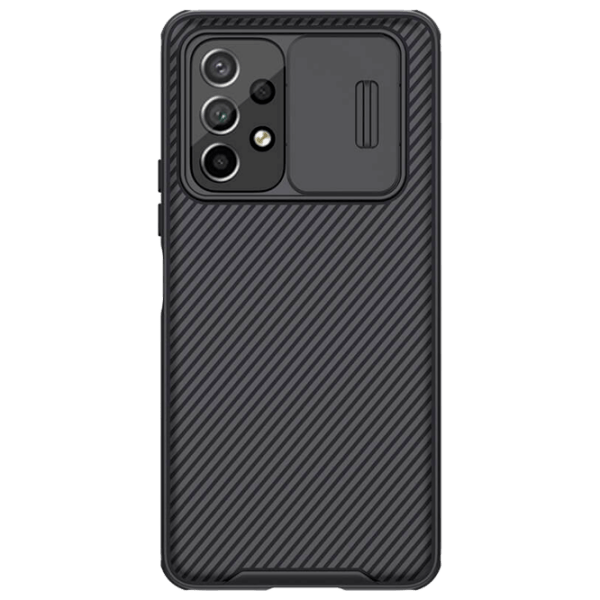 Чехол для смартфона Samsung Galaxy A53 5G (CamShield Pro) Черный Nillkin, PC, Back photo 1