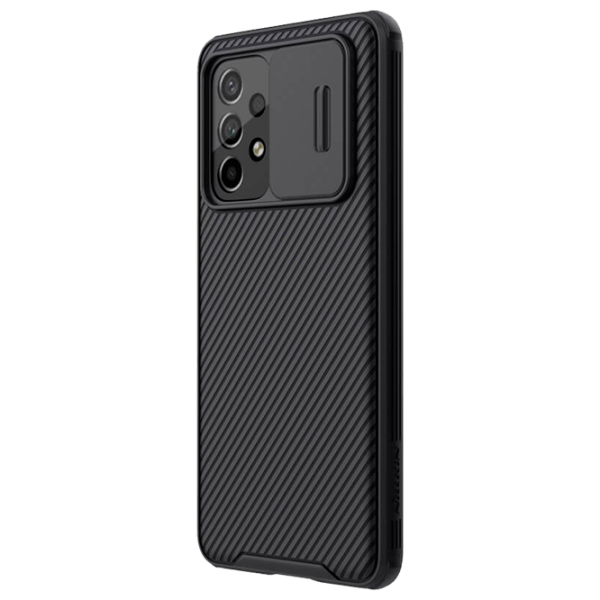 Чехол для смартфона Samsung Galaxy A53 5G (CamShield Pro) Черный Nillkin, PC, Back photo 2