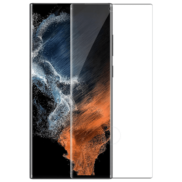 Защитное стекло для смартфона Samsung Galaxy S22 Ultra Nillkin, 3D photo 1