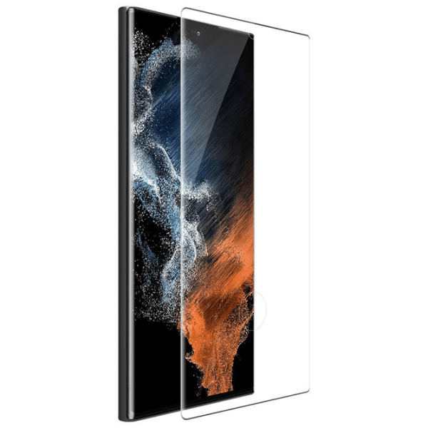 Защитное стекло для смартфона Samsung Galaxy S22 Ultra Nillkin, 3D photo 2