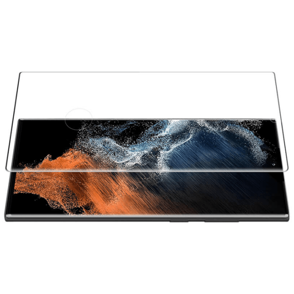 Защитное стекло для смартфона Samsung Galaxy S22 Ultra Nillkin, 3D photo 3