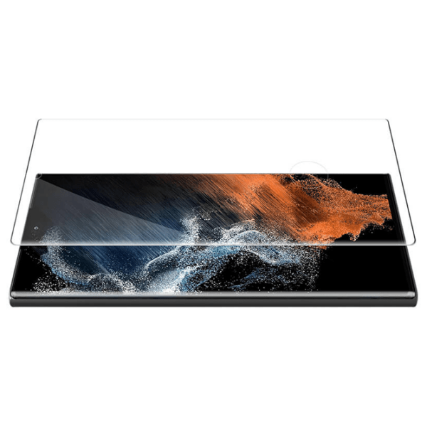 Защитное стекло для смартфона Samsung Galaxy S22 Ultra Nillkin, 3D photo 5