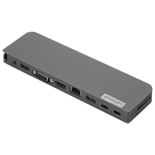 Адаптер Lenovo Thinkpad Mini Dock Черный USB Type-C photo 2