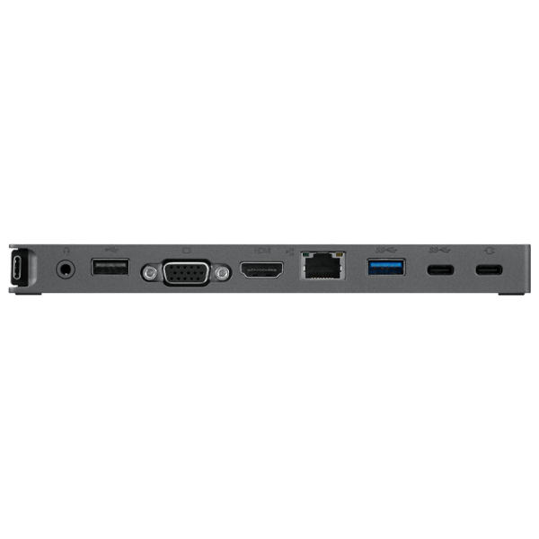 Адаптер Lenovo Thinkpad Mini Dock Черный USB Type-C photo 3
