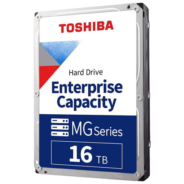 HDD Toshiba Enterprise Capacity 3.5'' 16 ТБ  photo 1