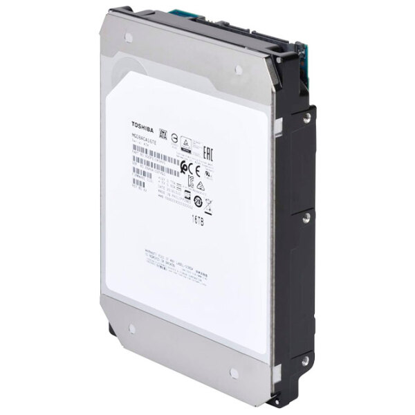 HDD Toshiba Enterprise Capacity 3.5'' 16 ТБ  photo 3