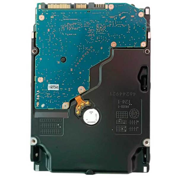 HDD Toshiba Enterprise Capacity 3.5'' 16 ТБ  photo 5