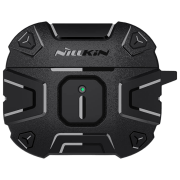 Чехол для наушников Apple AirPods 3 (Explorer Case Knight) Черный Nillkin, TPU