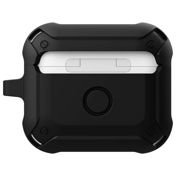 Чехол для наушников Apple AirPods 3 (Bounce Case) Синий Nillkin, PC/ TPU photo 5