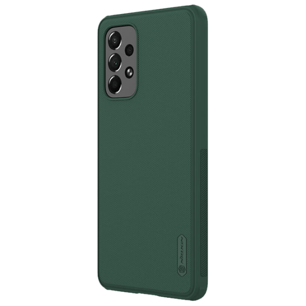 Чехол для смартфона Samsung Galaxy A73 (Frosted Shield Pro) Зелёный Nillkin, PC, Back photo 3