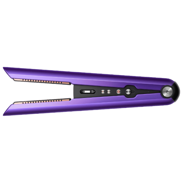 Placă de îndreptat părul Dyson HS03 Purple De îndreptat / Turmalină / 210 °C photo 1