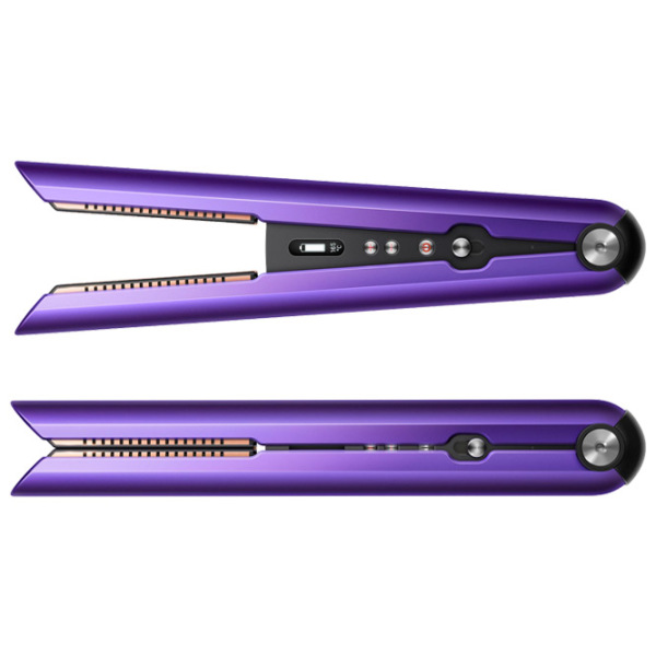 Placă de îndreptat părul Dyson HS03 Purple De îndreptat / Turmalină / 210 °C photo 3