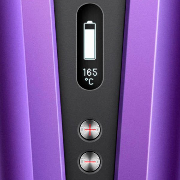 Placă de îndreptat părul Dyson HS03 Purple De îndreptat / Turmalină / 210 °C photo 4