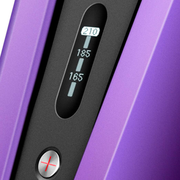 Placă de îndreptat părul Dyson HS03 Purple De îndreptat / Turmalină / 210 °C photo 5