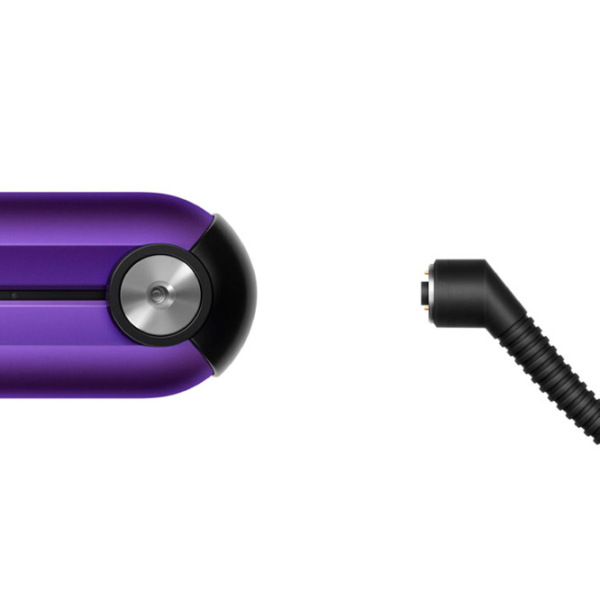 Placă de îndreptat părul Dyson HS03 Purple De îndreptat / Turmalină / 210 °C photo 6
