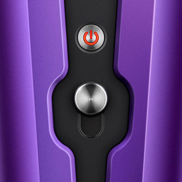 Placă de îndreptat părul Dyson HS03 Purple De îndreptat / Turmalină / 210 °C photo 7