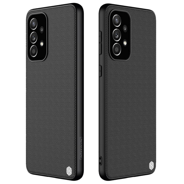 Чехол для смартфона Samsung Galaxy A33 5G (Textured) Черный Nillkin, PC, Back photo 2
