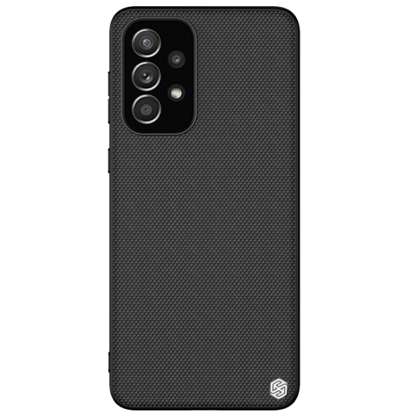 Чехол для смартфона Samsung Galaxy A33 5G (Textured) Черный Nillkin, PC, Back photo 3