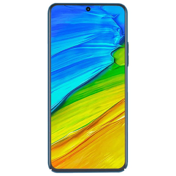 Чехол для смартфона Xiaomi Redmi Note 11 Pro (CamShield Pro) Синий Nillkin, PC, Back photo 3