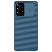 Чехол для смартфона Samsung Galaxy A73 (CamShield Pro) Синий Nillkin, PC, Back