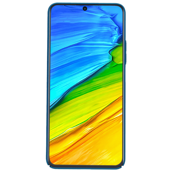 Husă pentru smartphone Xiaomi Redmi Note 11 Pro (Frosted Shield) Peacock Black Nillkin, PC, Back photo 5