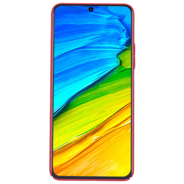 Чехол для смартфона Xiaomi Redmi Note 11 Pro (Frosted Shield) Красный Nillkin, PC, Back photo 5