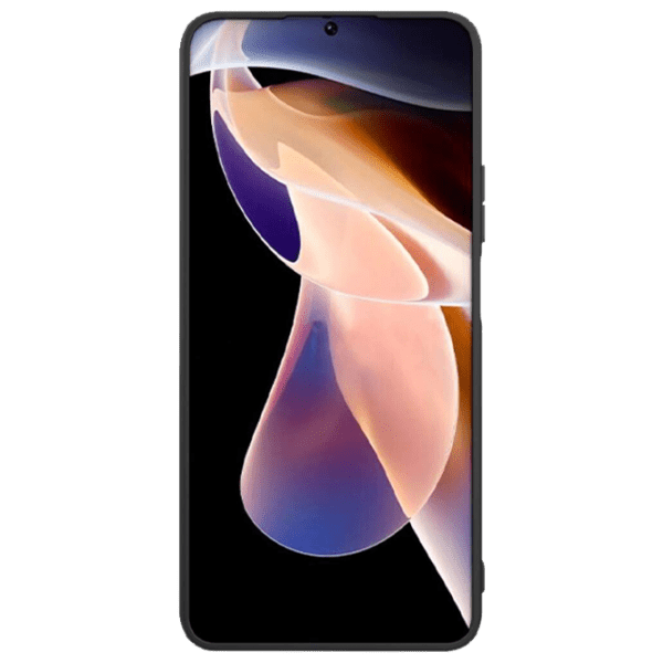 Чехол для смартфона Xiaomi Redmi Note 11 Pro (Textured Pro) Черный Nillkin, ПК, Back photo 4