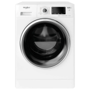 Mașină de spălat cu uscător Whirlpool FWDD 1171582 WBCV White 11 kg, 1600 rpm, A (old)