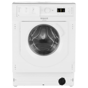 Mașină de spălat Hotpoint-Ariston BI WMHL 71253 EU White 7 kg, 1200 rpm, A (old)