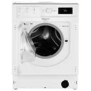 Mașină de spălat Hotpoint-Ariston BI WMHG 71284 EU White 7 kg, 1200 rpm, A (old)