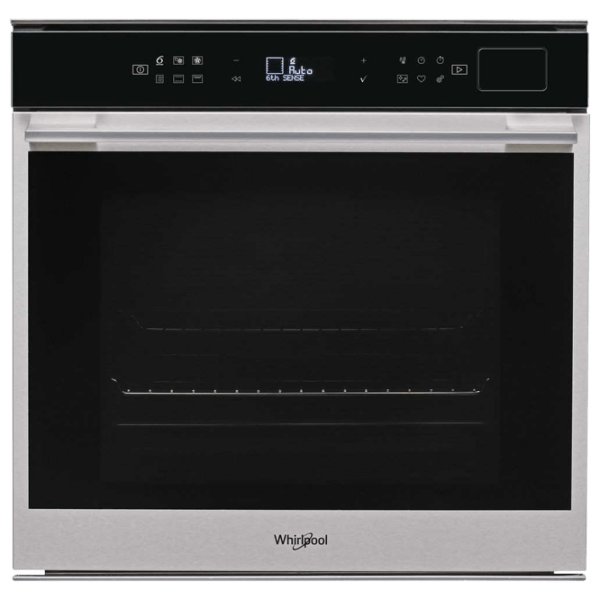 Духовой шкаф Whirlpool W7 OS4 4S1 H Нержавеющая сталь A+, 73 л photo 1