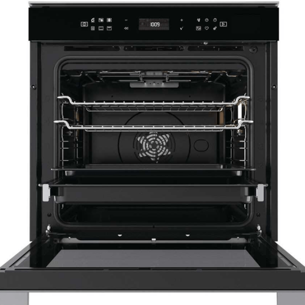 Духовой шкаф Whirlpool W7 OS4 4S1 H Нержавеющая сталь A+, 73 л photo 4