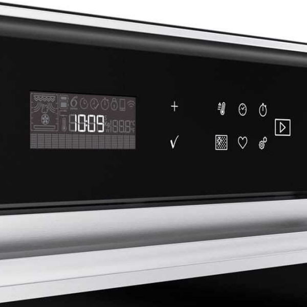 Духовой шкаф Whirlpool W7 OS4 4S1 H Нержавеющая сталь A+, 73 л photo 6