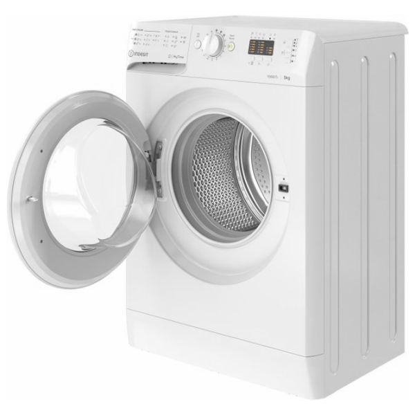 Mașină de spălat Indesit OMTWSA 51052 W EU White 5 kg, 1000 rpm, A++ photo 2