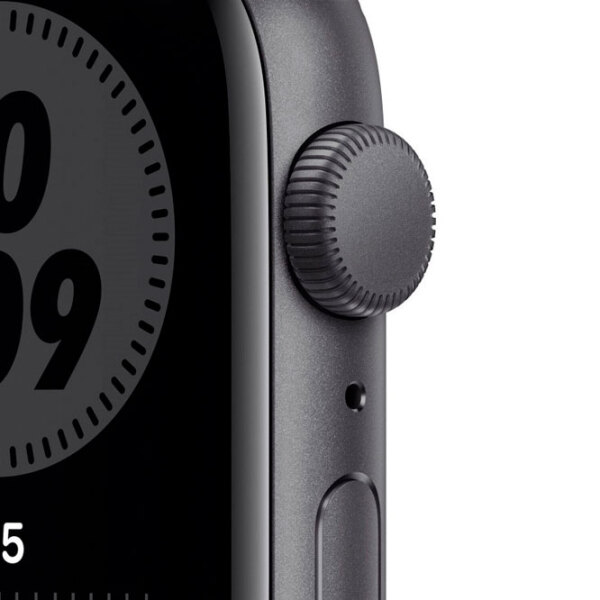 Ceas inteligent Apple Watch SE Nike Gray 1.57" | 40mm | Aluminiu/Fluoroelastomer
| MKQ33 photo 3