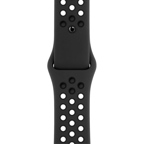 Ceas inteligent Apple Watch SE Nike Gray 1.57" | 40mm | Aluminiu/Fluoroelastomer
| MKQ33 photo 5