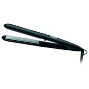 Placă de îndreptat părul Rowenta SF1810F0 Black De ondulat / Turmalină / 210 °C