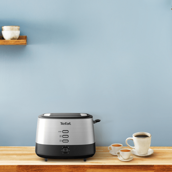Toster Tefal TT520D10 Inox 850 W, Numărul de grade de prăjire: 7 photo 5