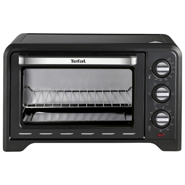 Cuptor electric Tefal OF444834 Black 1380 W, 19 l photo 1