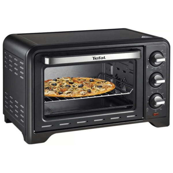 Cuptor electric Tefal OF444834 Black 1380 W, 19 l photo 2