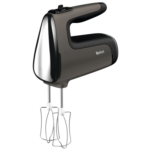 Mixer Tefal HT650E38 Gray 600 W, Numărul de viteze: 5, Regim turbo photo 1