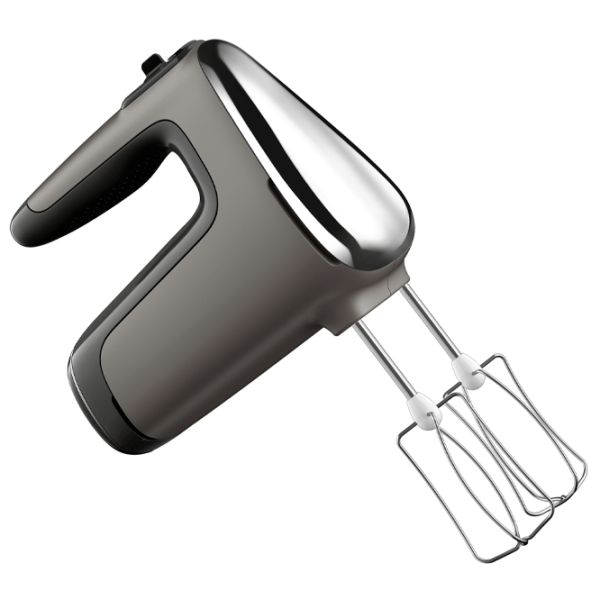 Mixer Tefal HT650E38 Gray 600 W, Numărul de viteze: 5, Regim turbo photo 2