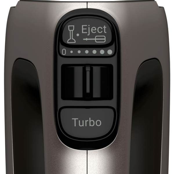 Mixer Tefal HT650E38 Gray 600 W, Numărul de viteze: 5, Regim turbo photo 4