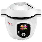Мультиварка Tefal CY851130 Белый 1600 Вт, 6 л